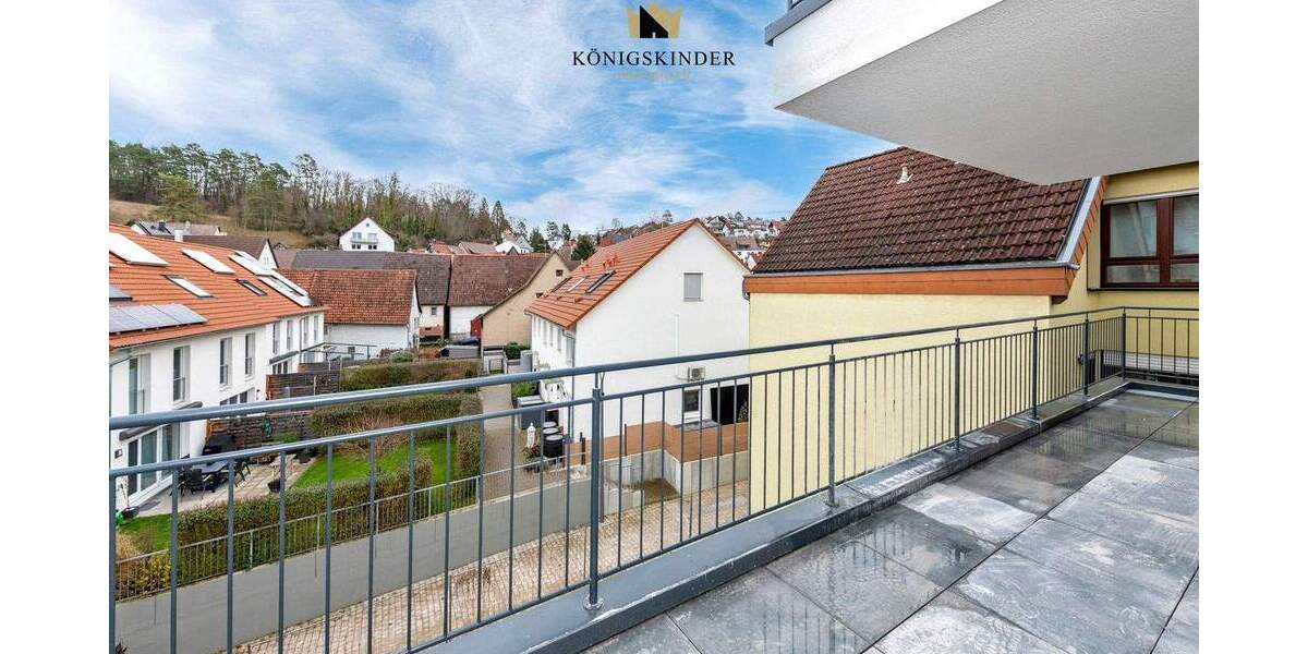 Etagenwohnung Weissach Flacht - 3 Zimmer, 76 m&sup2;, 389.000&euro; | Angebot:25770785