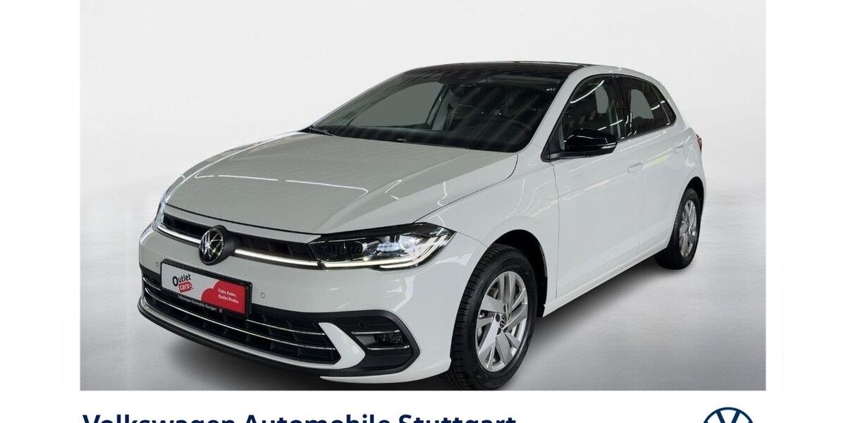 VW Polo 16.651 km 17.930 &euro; Stuttgart-Wangen 70188