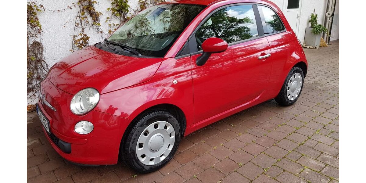 Fiat 500 60.000 km 4.600 &euro; Filderstadt 70794