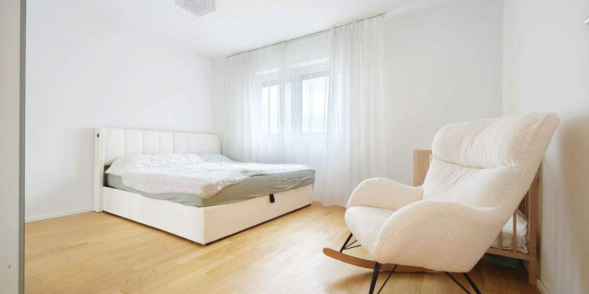 Etagenwohnung Bietigheim-Bissingen Bissingen - 3 Zimmer, 95 m&sup2;, 550.000&euro; | Angebot:25706135