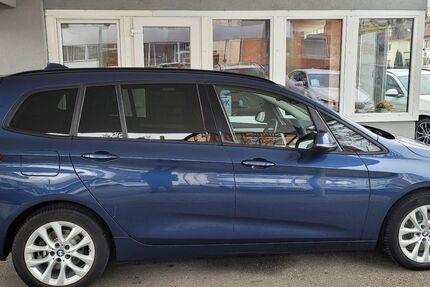 BMW 220 Gran Tourer 62.250 km 24.990 &euro; Stuttgart 70469