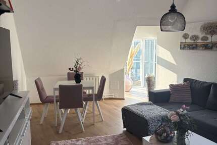 Wohnung Stuttgart Möhringen-Mitte - 2 Zimmer, 47 m&sup2;, 700&euro; | Angebot:25804856