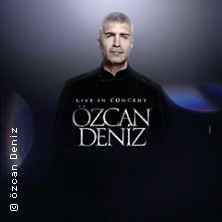 Özcan Deniz 08.05.2026 Kultur- und Kongresszentrum Liederhalle Stuttgart