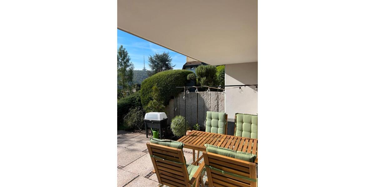 Terrassenwohnung Stuttgart Bopser - 3 Zimmer, 78 m&sup2;, 1.800&euro; | Angebot:27600553