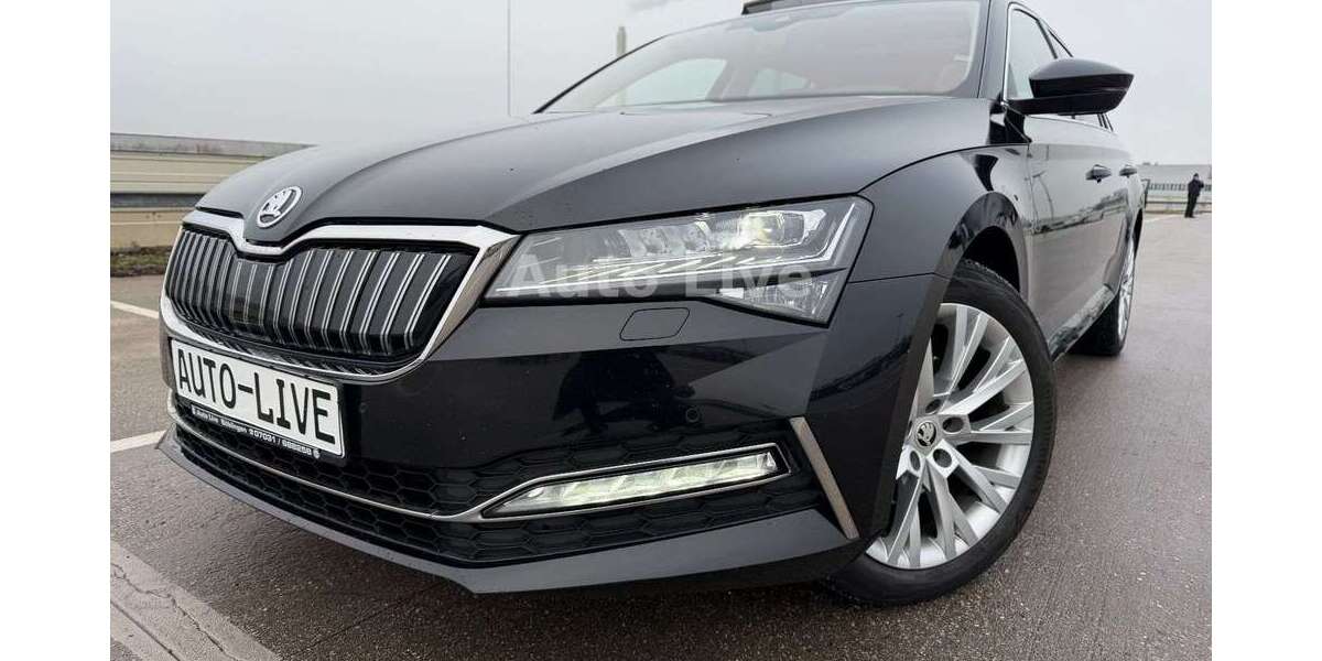 Skoda Superb 150.000 km 19.990 &euro; Böblingen 71034