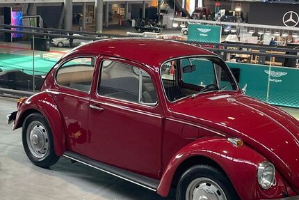 VW Käfer 999.999 km 16.500 &euro; Weissach im Tal 71554