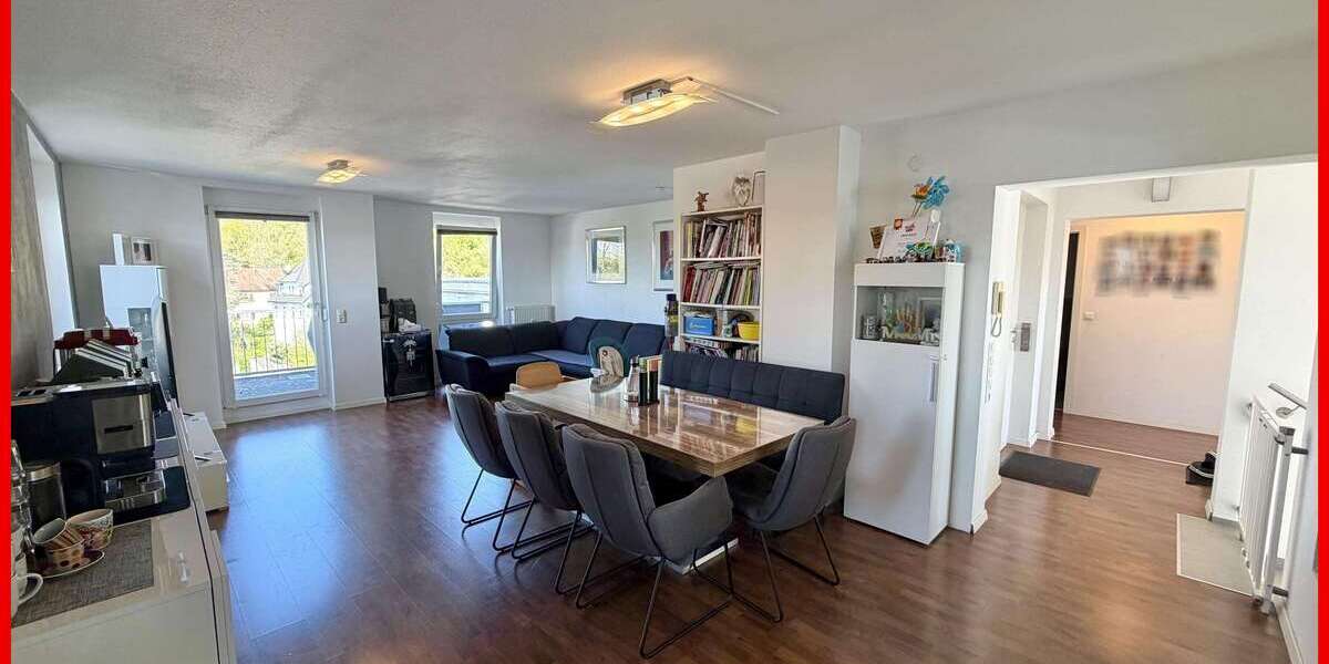 Etagenwohnung Remseck - 4 Zimmer, 113 m&sup2;, 440.000&euro; | Angebot:26366668