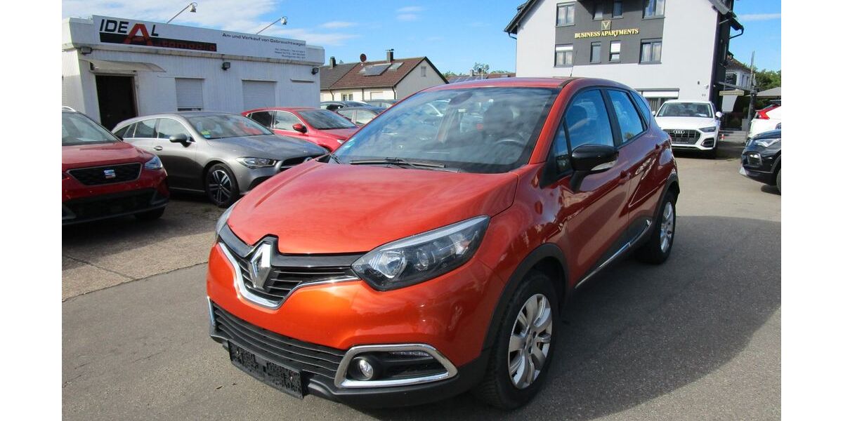 Renault Captur 111.000 km 9.700 &euro; Böblingen 71032