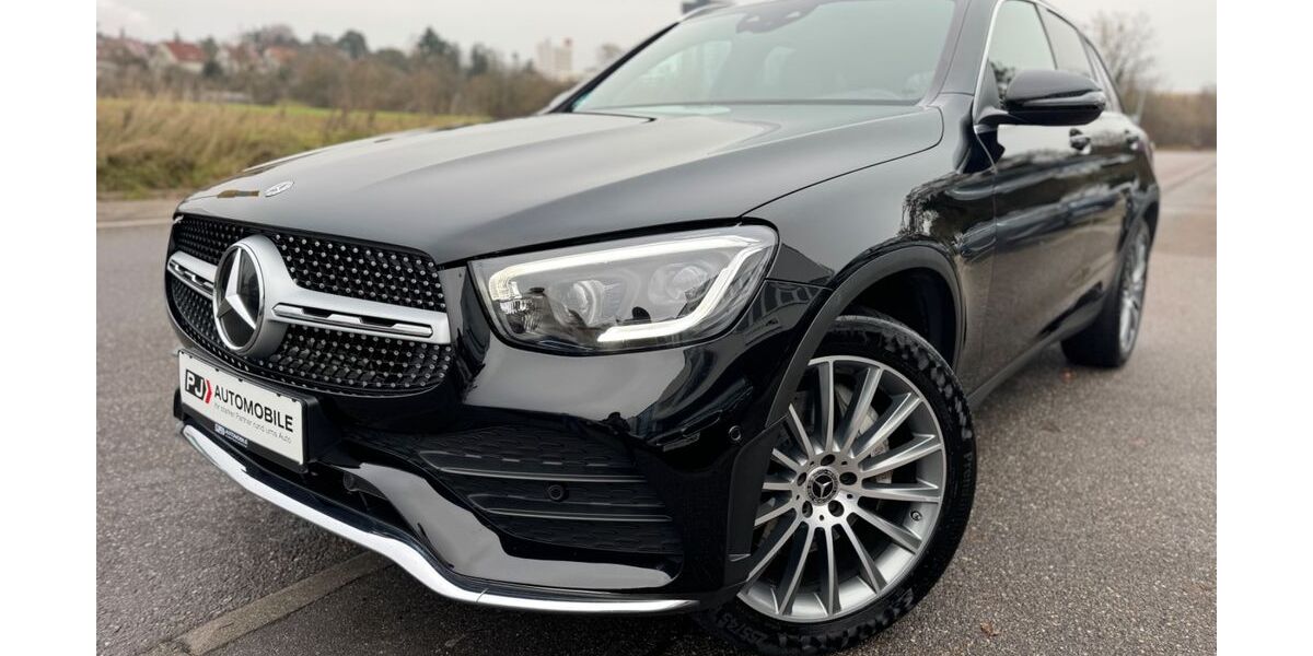 Mercedes-Benz GLC 400 96.800 km 39.799 &euro; Kornwestheim 70806