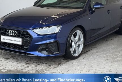 Audi A4 59.452 km 31.880 &euro; Heilbronn 74074