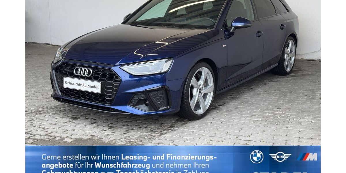 Audi A4 59.452 km 31.880 &euro; Heilbronn 74074