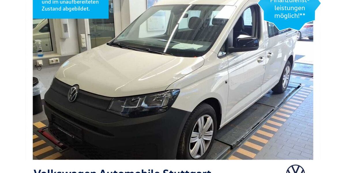 VW Caddy Maxi 26.646 km 27.490 &euro; Stuttgart 70188