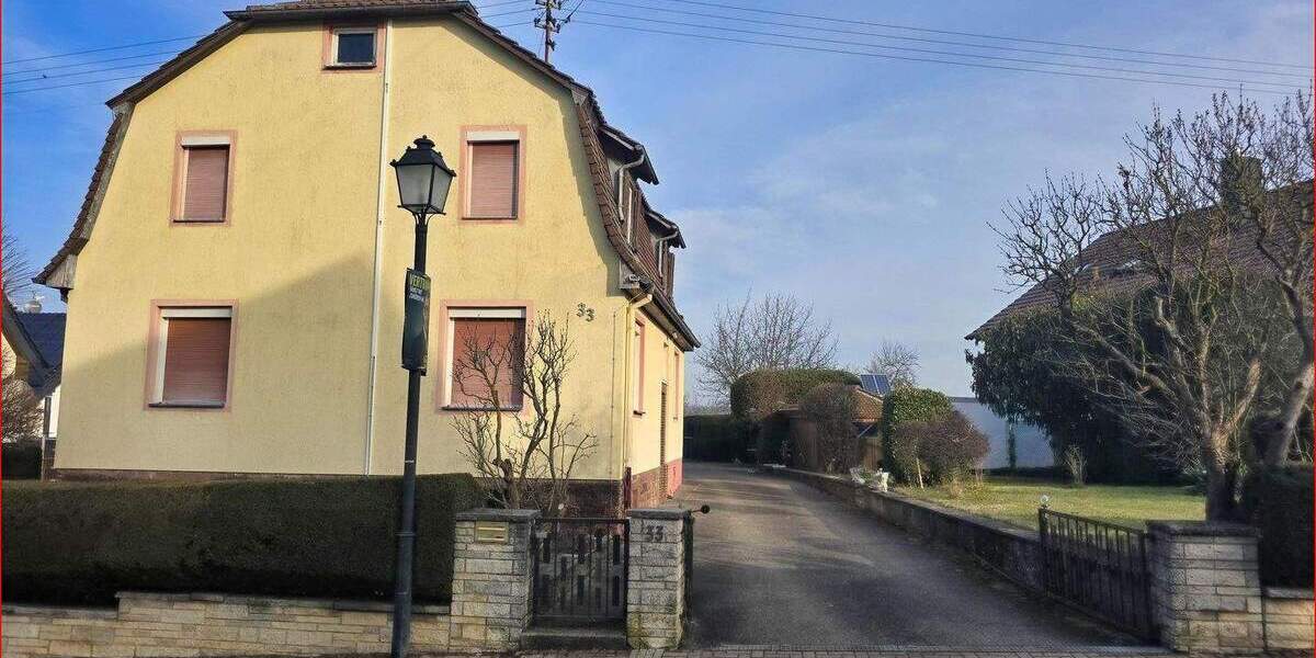 Mehrfamilienhaus, Wohnhaus Wurmberg Neubärental - 6 Zimmer, 172 m&sup2;, 374.000&euro; | Angebot:25665824