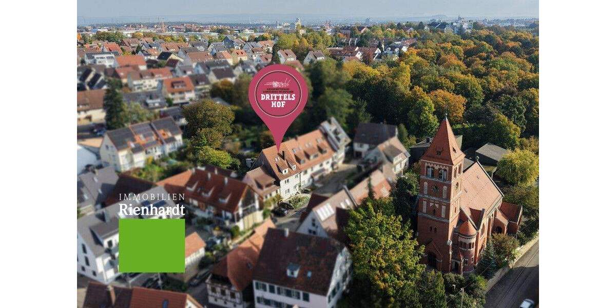 Reihenmittelhaus Ludwigsburg / Pflugfelden Pflugfelden - 6 Zimmer, 162 m&sup2;, 389.000&euro; | Angebot:25695931