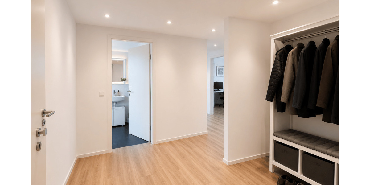 Etagenwohnung Filderstadt Bernhausen - 4 Zimmer, 136 m&sup2;, 2.000&euro; | Angebot:26786862