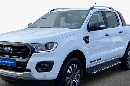 Ford Ranger 93.025 km 34.890 &euro; Leonberg 71229