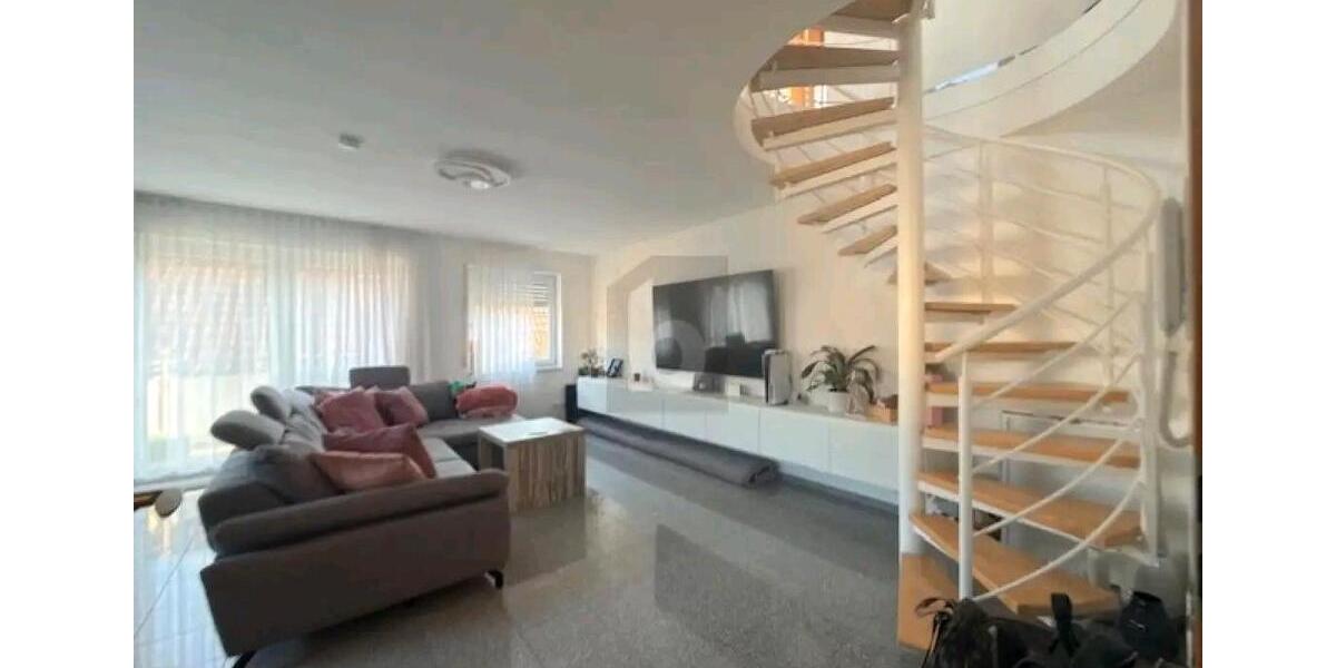 Dachgeschoßwohnung Neckarwestheim - 4 Zimmer, 94 m&sup2;, 359.000&euro; | Angebot:26057046