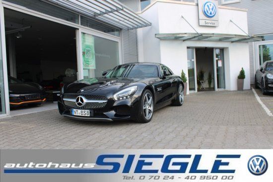 Mercedes-Benz AMG GT 29.978 km 75.930 &euro; Wendlingen am Neckar 73240