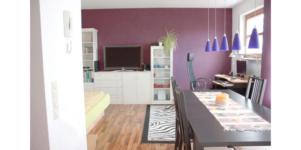 Etagenwohnung Böblingen Dagersheim - 1 Zimmer, 36 m&sup2;, 580&euro; | Angebot:27554085