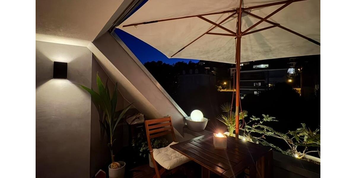 Dachgeschoßwohnung Stuttgart Stuttgart-West - 3 Zimmer, 72 m&sup2;, 599.000&euro; | Angebot:25611761