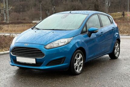 Ford Fiesta 84.000 km 2.950 &euro; Esslingen Am Neckar 73733