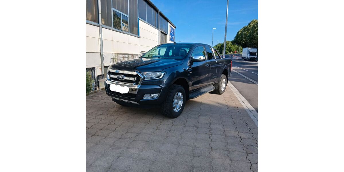 Ford Ranger 108.911 km 22.200 &euro; Besigheim 74354