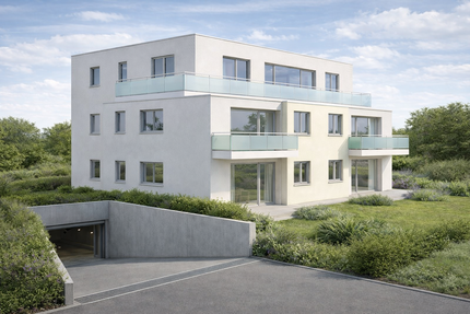 Wohnung Besigheim Chausseeberg - 3 Zimmer, 81 m&sup2;, 399.000&euro; | Angebot:25722048