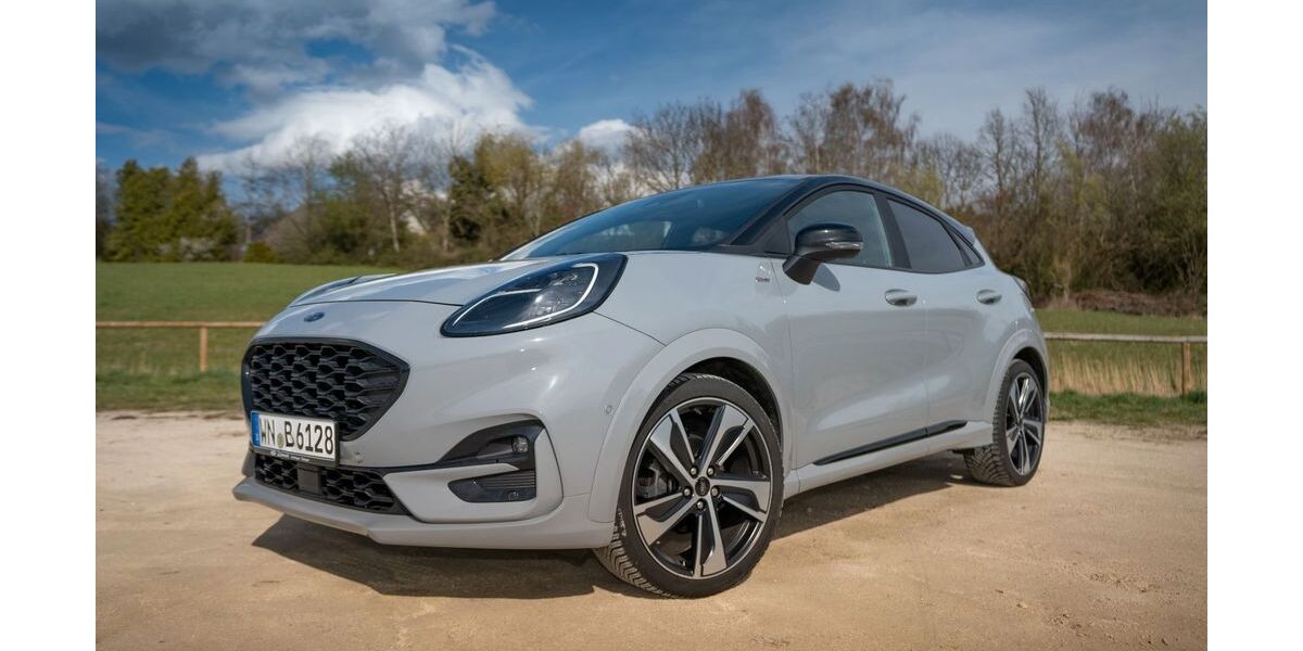 Ford Puma 82.500 km 18.500 &euro; Fellbach 70734