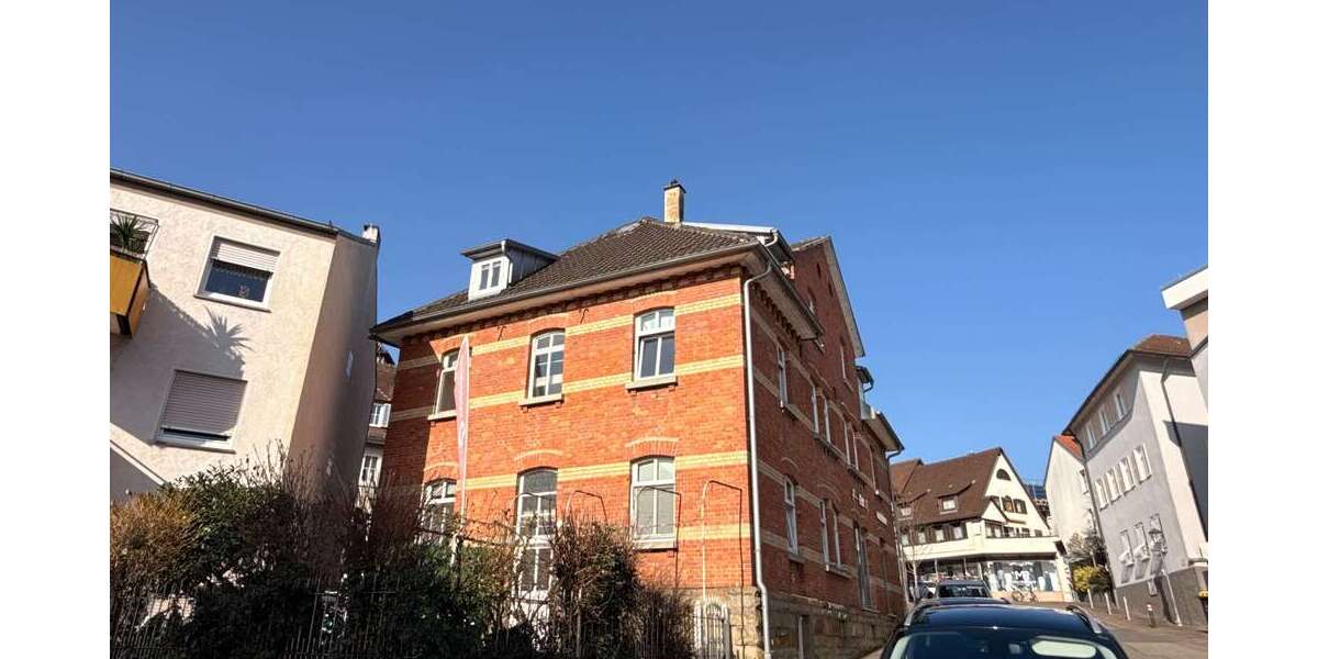 Etagenwohnung Bietigheim-Bissingen Bissingen - 3 Zimmer, 54 m&sup2;, 219.000&euro; | Angebot:25895821