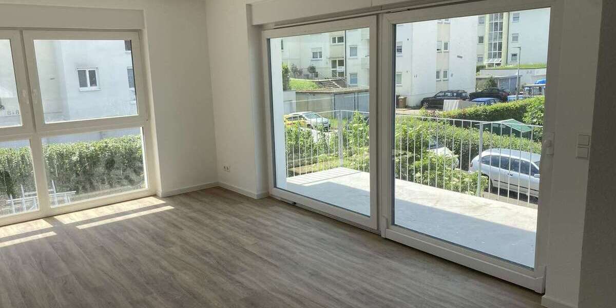 Etagenwohnung Winnenden - 3.5 Zimmer, 85 m&sup2;, 1.250&euro; | Angebot:25972895