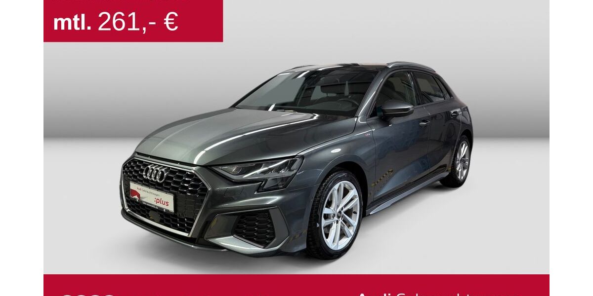 Audi A3 17.538 km 27.890 &euro; Ludwigsburg 71636