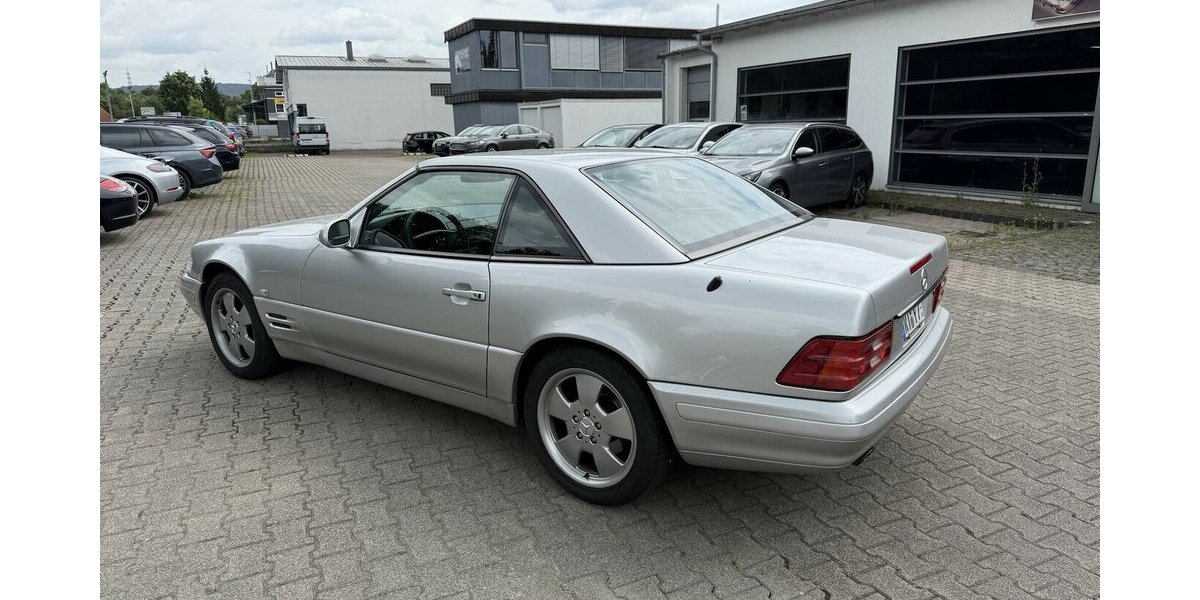 Mercedes-Benz SL 320 R129 Saisonkennzeichen 132.000 km 16.800 &euro; Schorndorf 73614