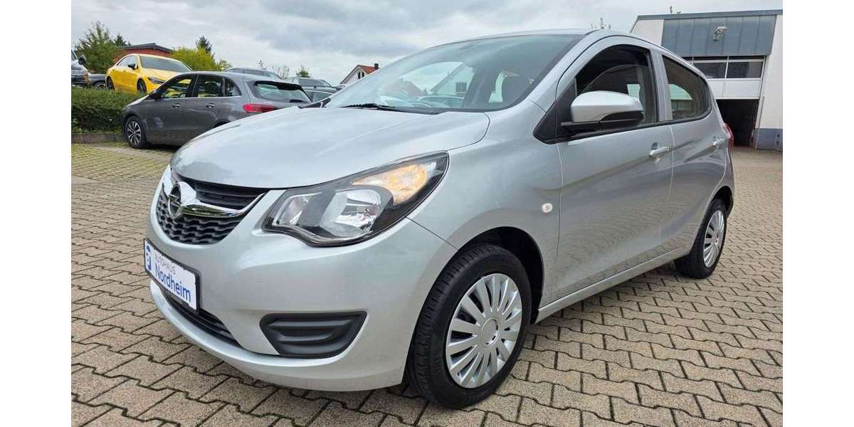 Opel Karl 109.000 km 5.990 &euro; Nordheim 74226