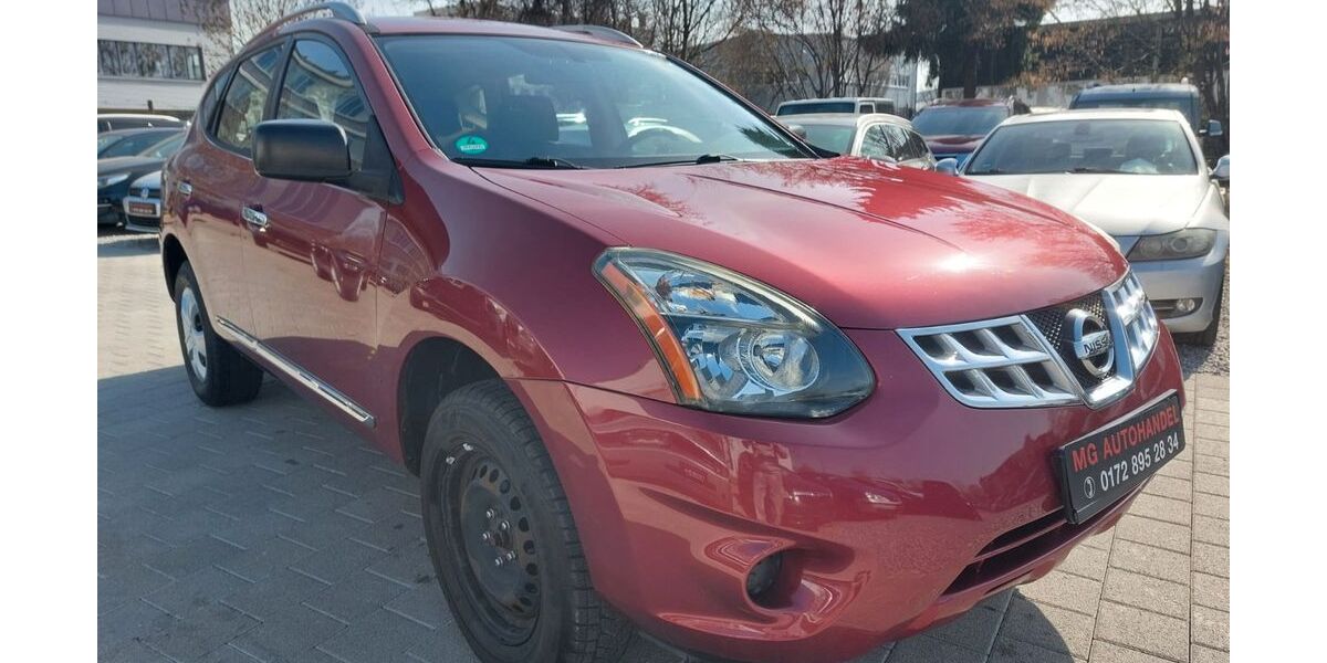 Nissan Qashqai 128.592 km 3.500 &euro; Fellbach 70736