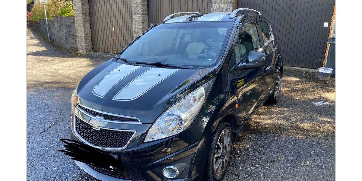 Chevrolet Spark 99.000 km 2.700 &euro; Ilsfeld 74360