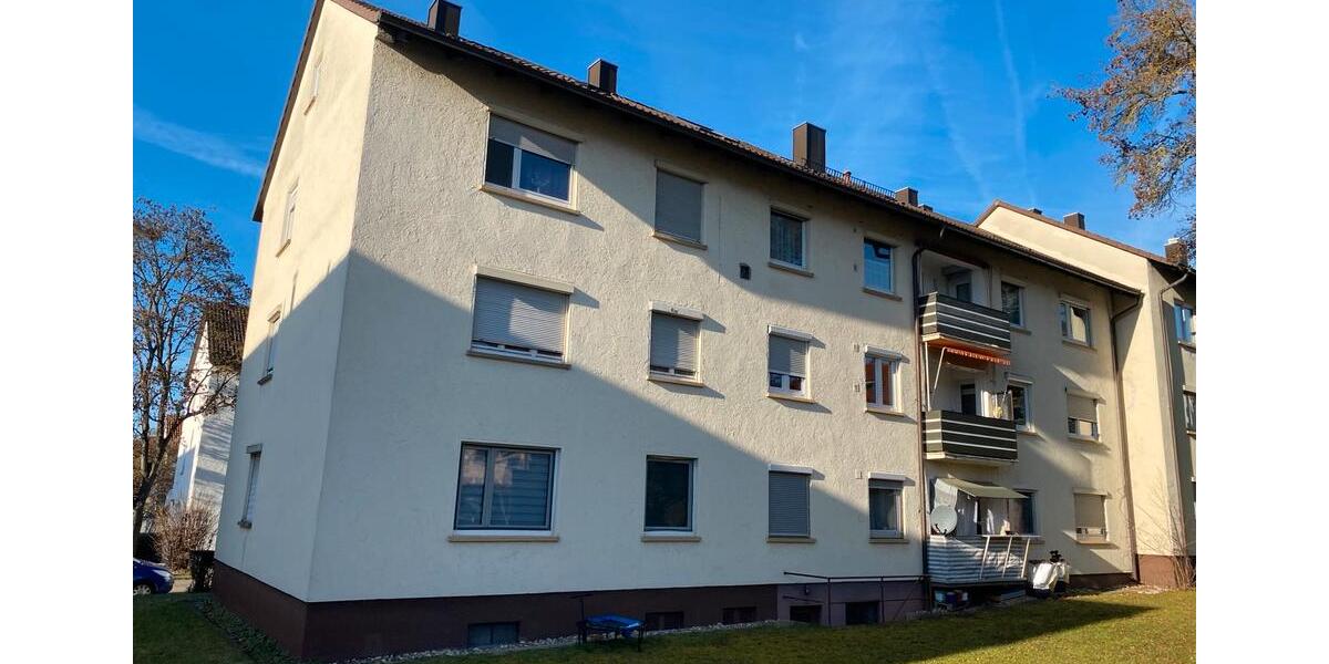 Etagenwohnung Leonberg - 2 Zimmer, 46 m&sup2;, 695&euro; | Angebot:27581795