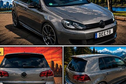VW Golf 158.000 km 6.999 &euro; Wernau 73249