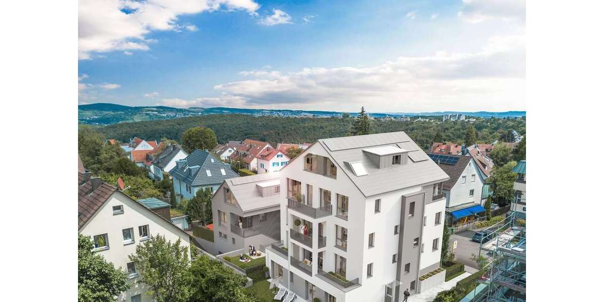 Etagenwohnung Stuttgart-Sillenbuch Sillenbuch - 3 Zimmer, 81 m&sup2;, 799.000&euro; | Angebot:23111546