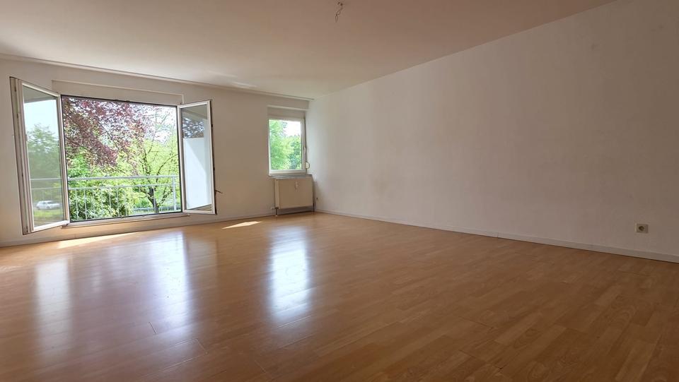 Hochparterre Ludwigsburg Hoheneck - 2.5 Zimmer, 70 m&sup2;, 298.000&euro; | Angebot:26987281