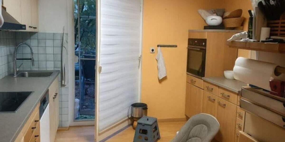 Doppelhaushälfte Remseck am Neckar Hochdorf - 5 Zimmer, 100 m&sup2;, 254.000&euro; | Angebot:25707688
