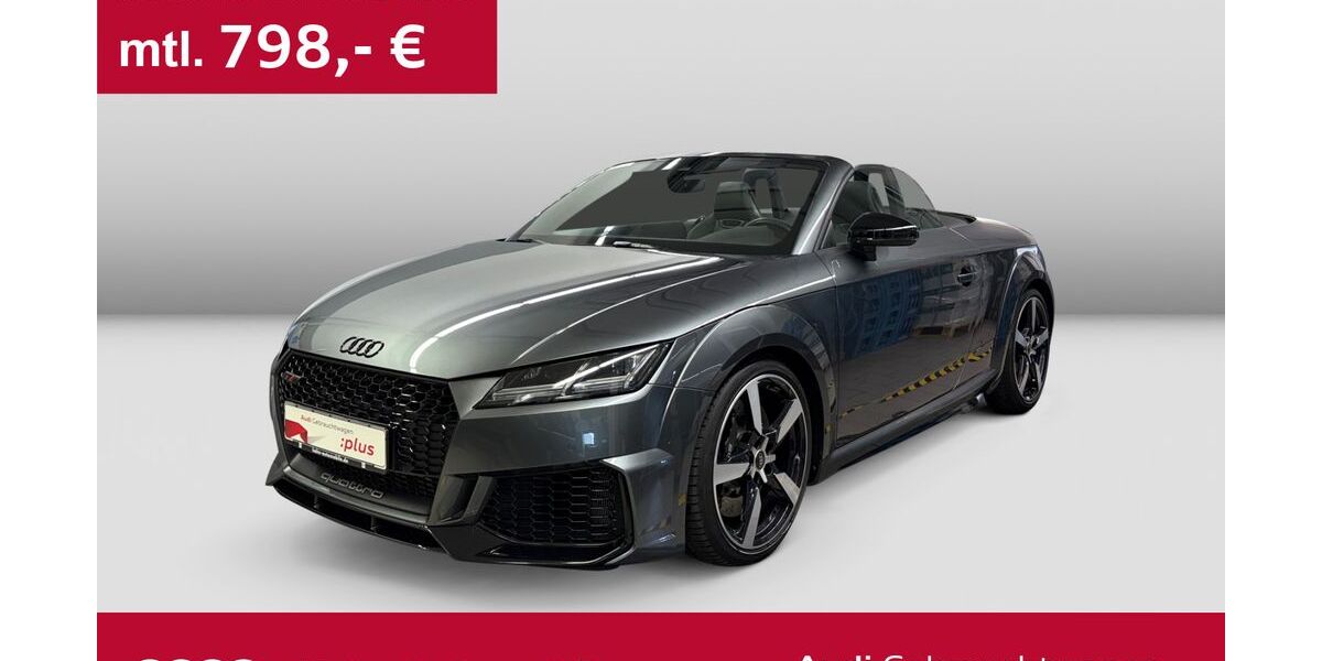 Audi TT RS 35.600 km 58.930 &euro; Ludwigsburg 71636