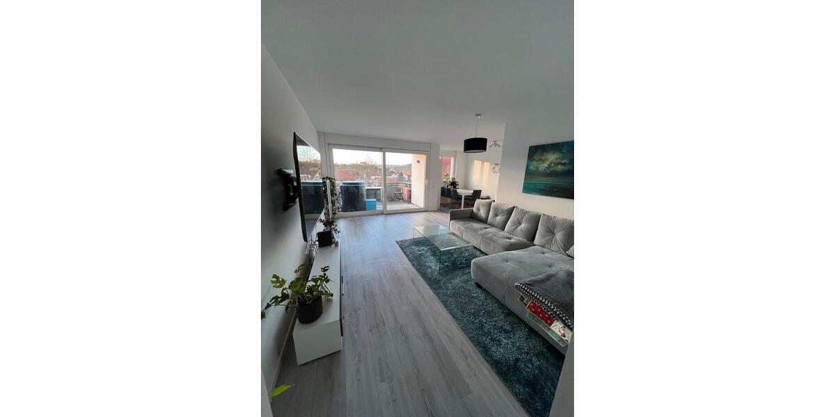 Etagenwohnung Mundelsheim - 4.5 Zimmer, 98 m&sup2;, 1.450&euro; | Angebot:27544882