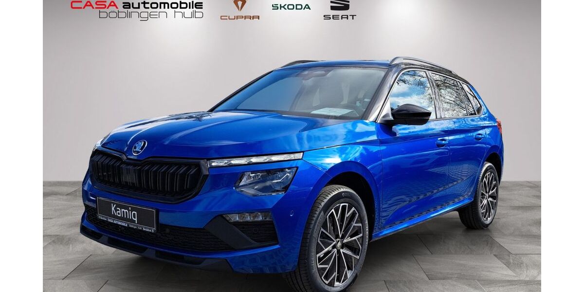 Skoda Kamiq 1.100 km 32.990 &euro; Böblingen 71034