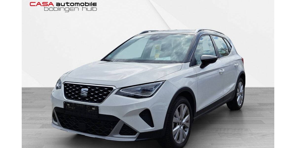 Seat Arona 18.950 km 19.350 &euro; Böblingen 71034