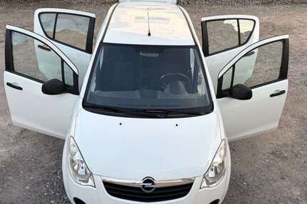 Opel Agila 87.741 km 4.890 &euro; Boeblingen 71032