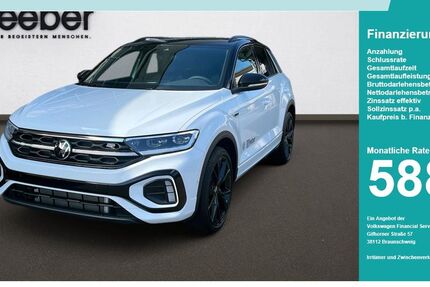 VW T-Roc 1.015 km 37.390 &euro; Weil der Stadt 71263