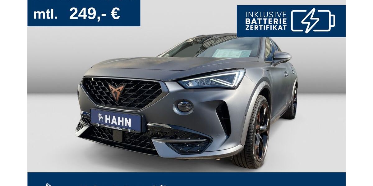 Cupra Formentor 68.881 km 25.095 &euro; Böblingen 71032