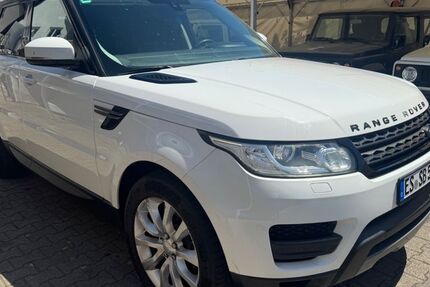 Land Rover Range Rover Sport 165.000 km 16.999 &euro; Leinfelden-Echterdingen 70771
