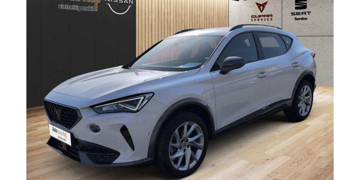 Cupra Formentor 22.100 km 28.990 &euro; Murr 71711
