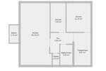 Maisonettenwohnung Stuttgart Stuttgart-West - 5 Zimmer, 119 m&sup2;, 1.785&euro; | Angebot:27557902